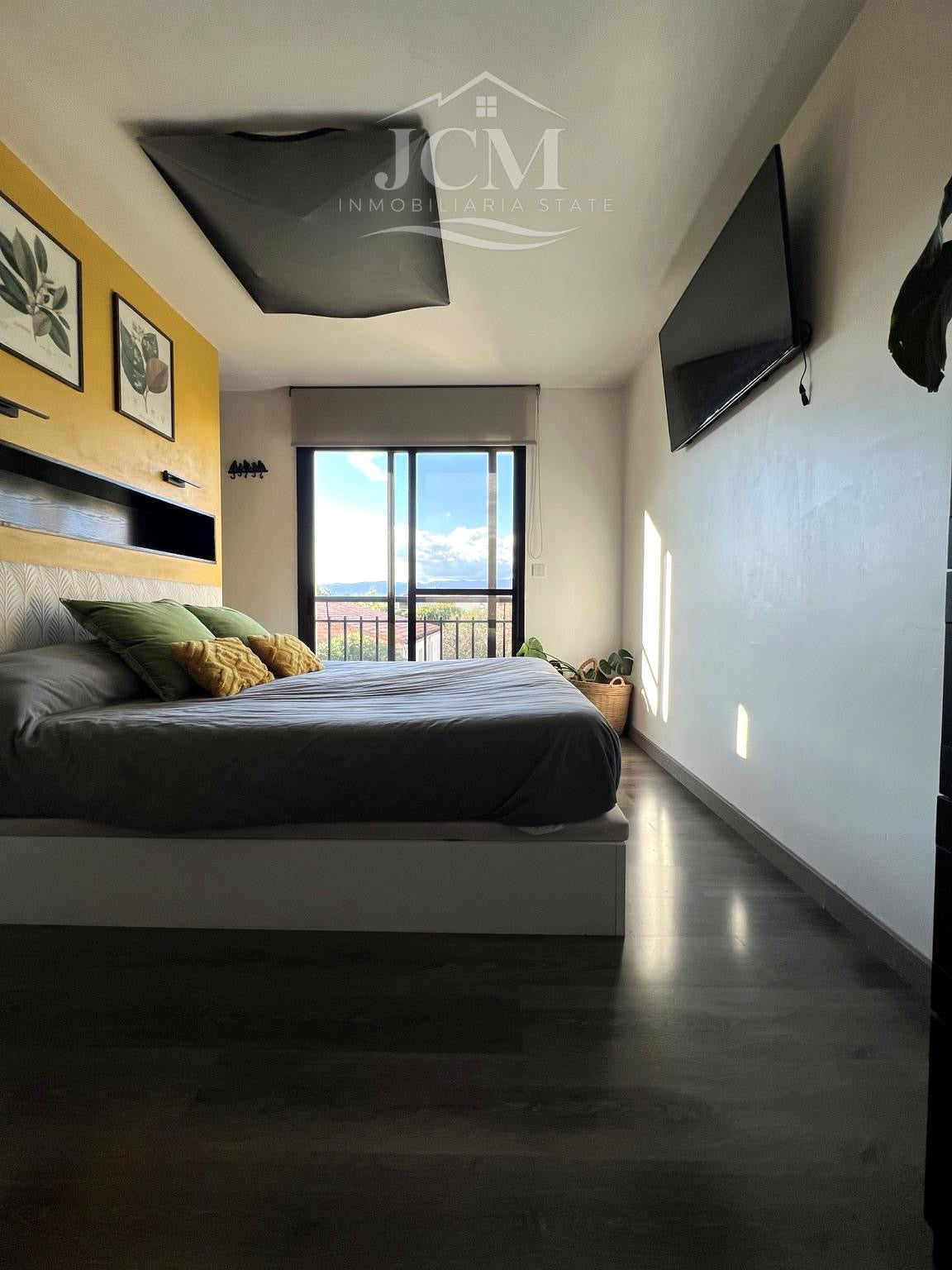Atico Duplex con gran terraza