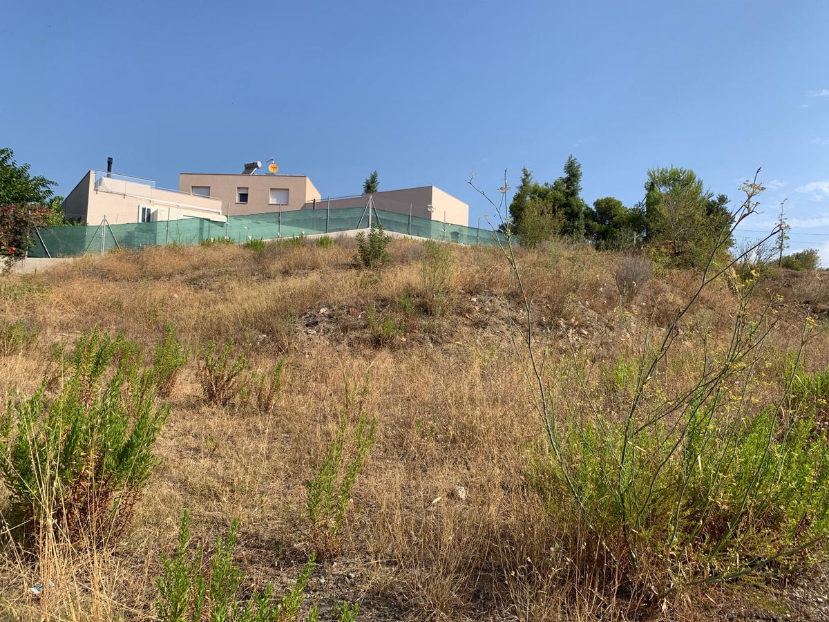 Terreno en Baix Camp