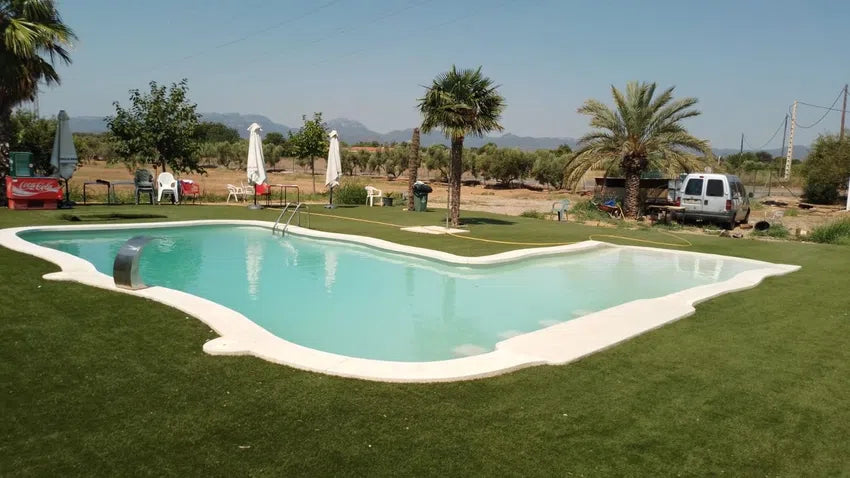Finca rústica con almacén · Cambrils