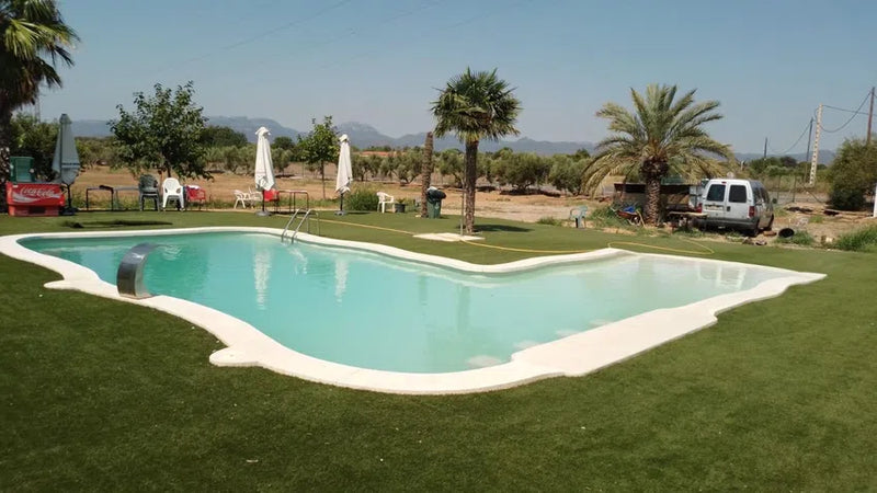 Finca rústica con almacén · Cambrils