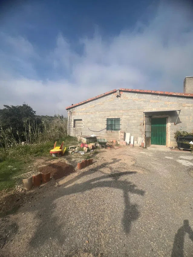 Finca rústica con casa en Riudoms