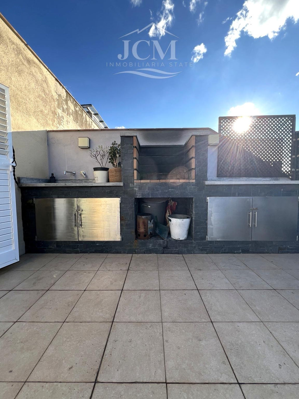 Atico Duplex con gran terraza