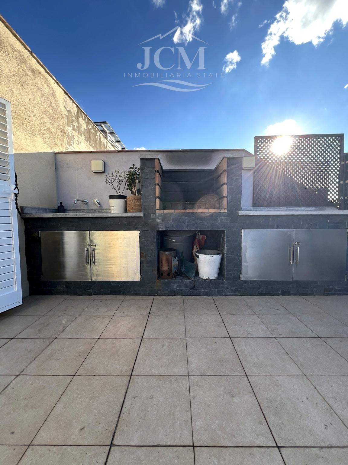 Atico Duplex con gran terraza