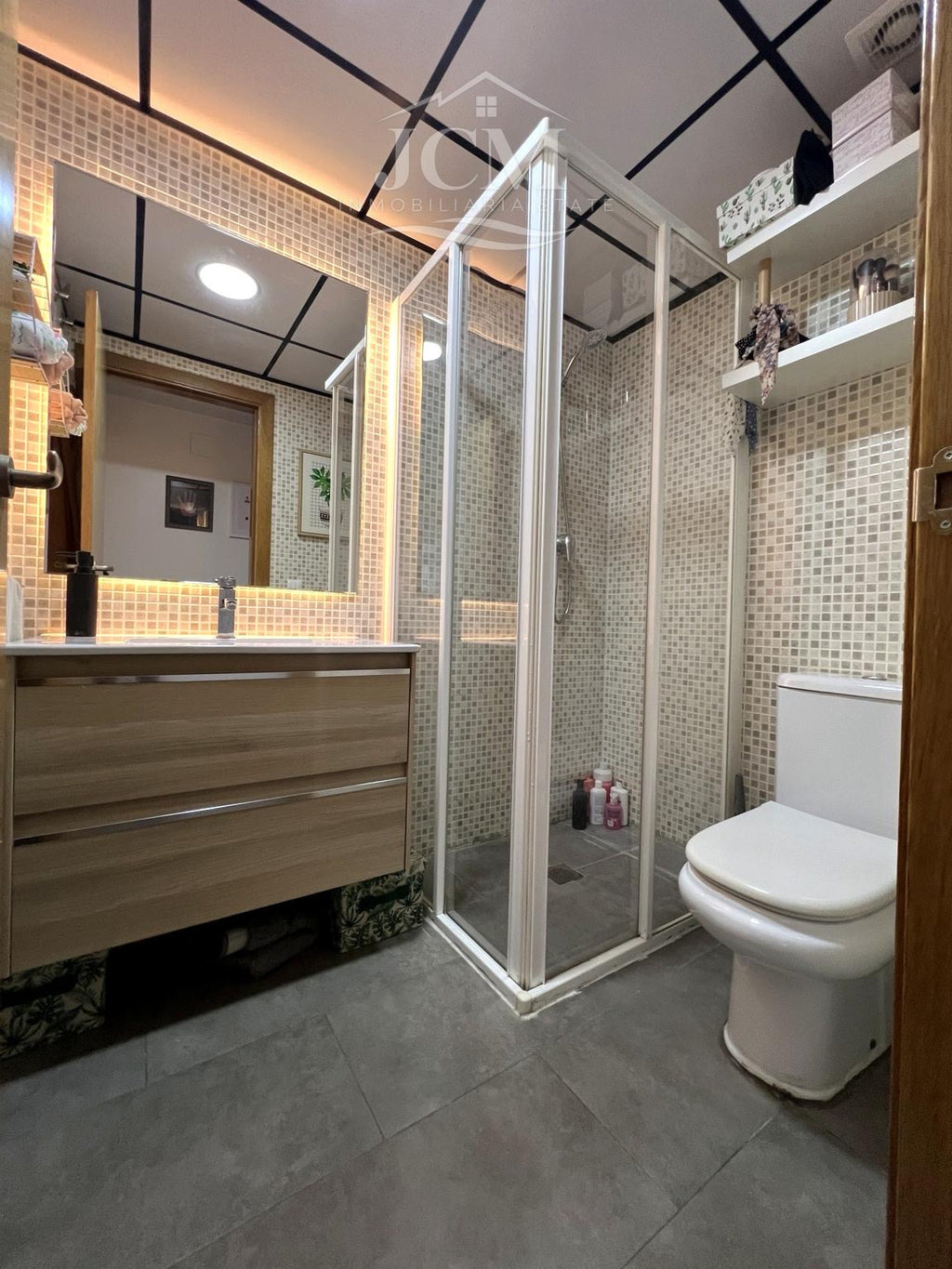Atico Duplex con gran terraza