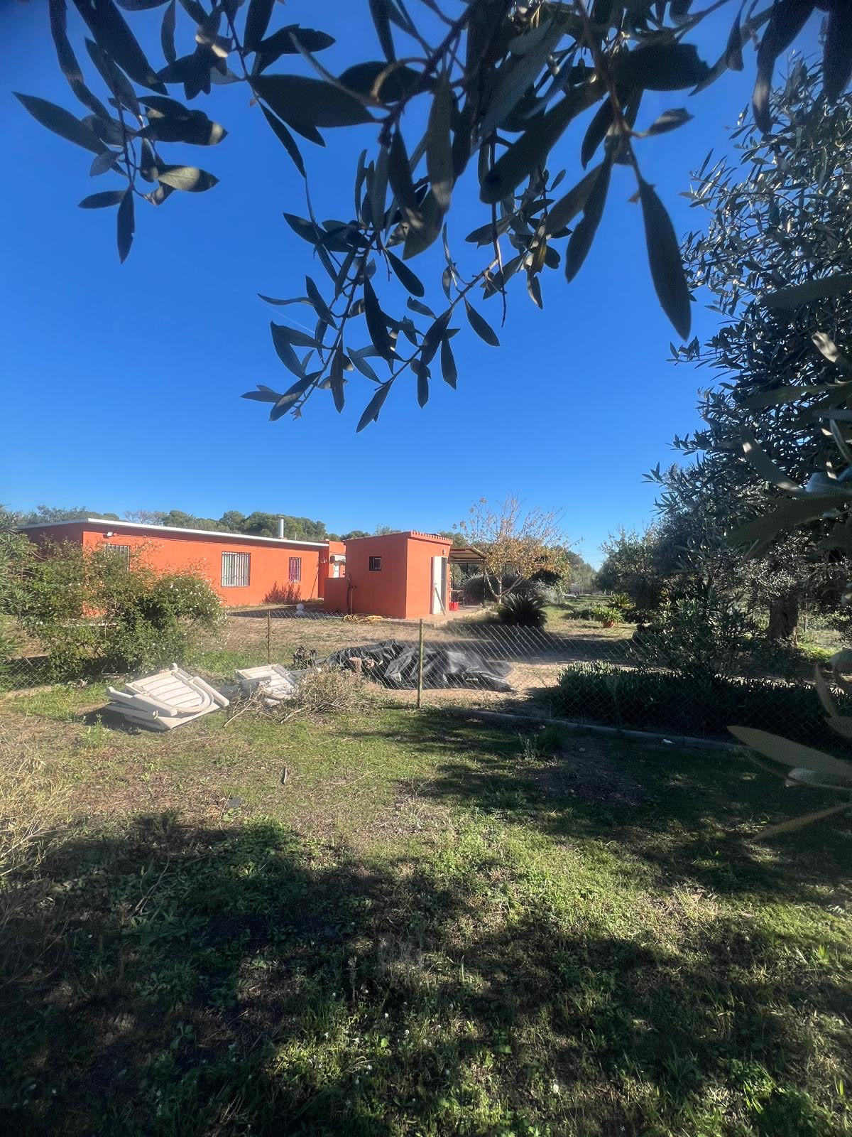 Terreno en Baix Camp
