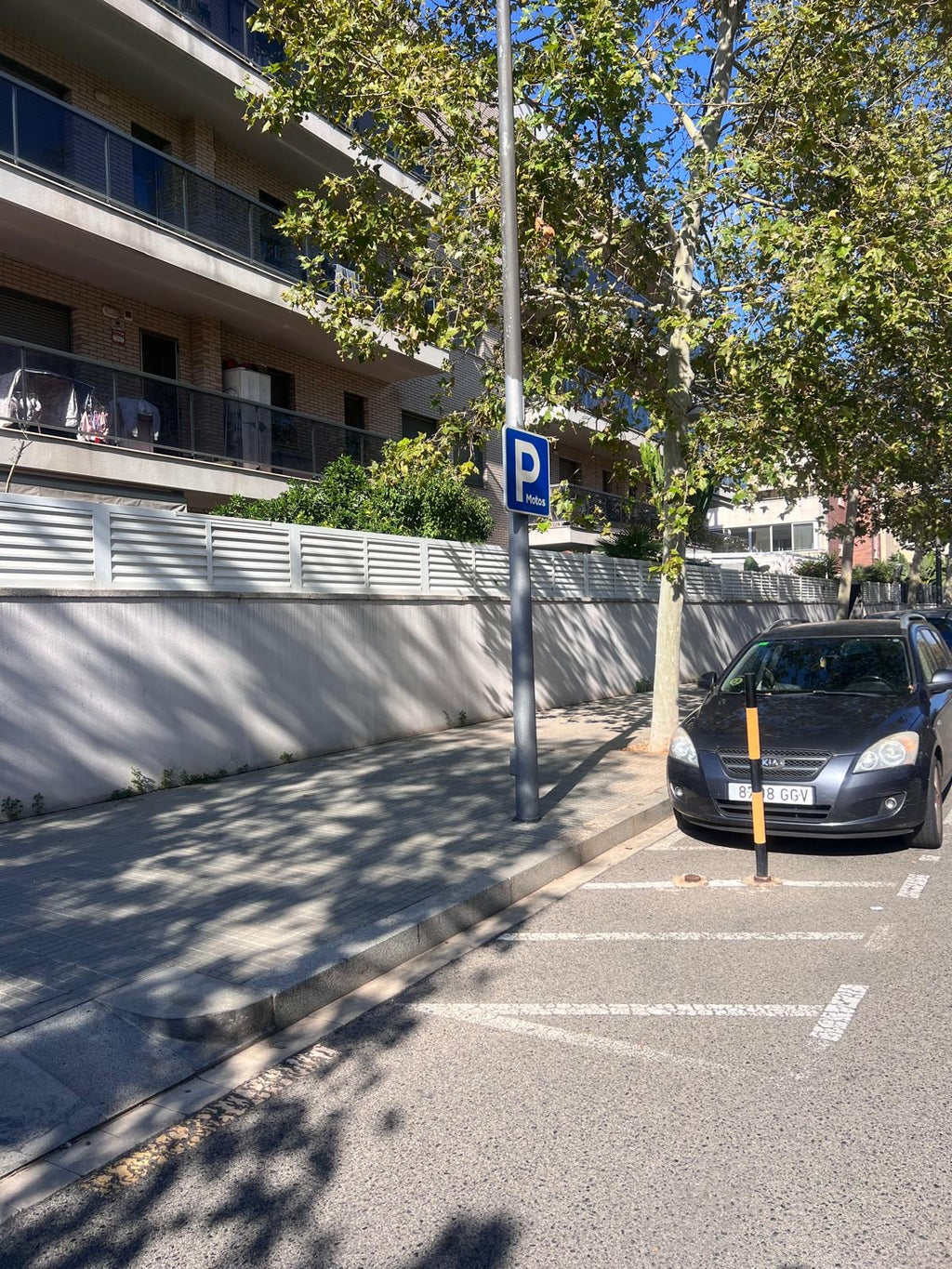 Garaje en Reus