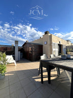 Atico Duplex con gran terraza