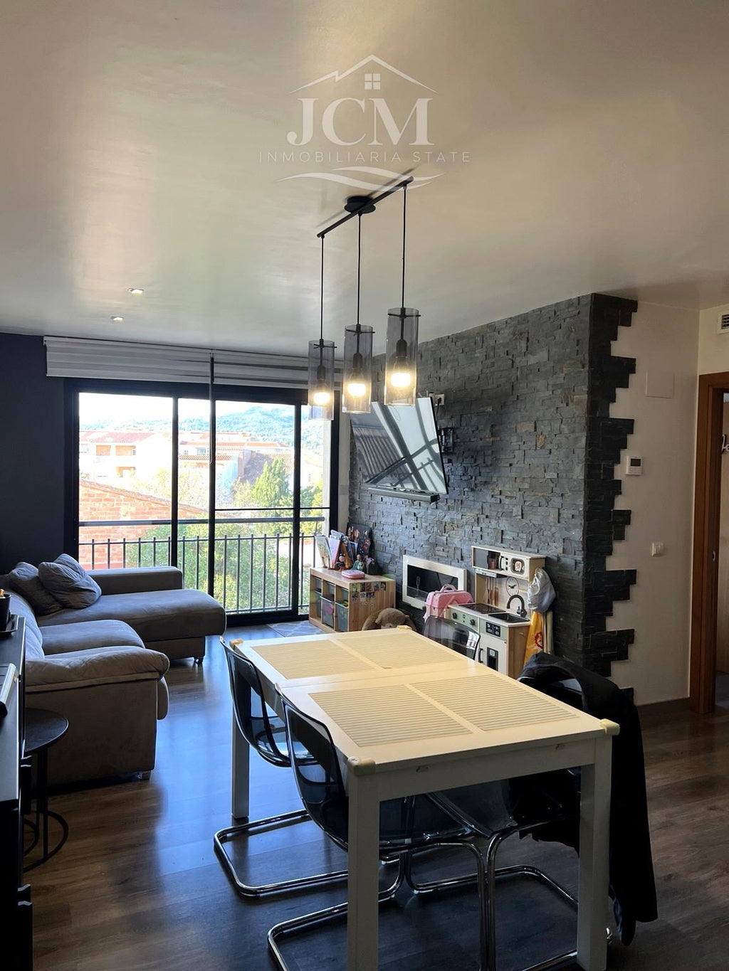 Atico Duplex con gran terraza