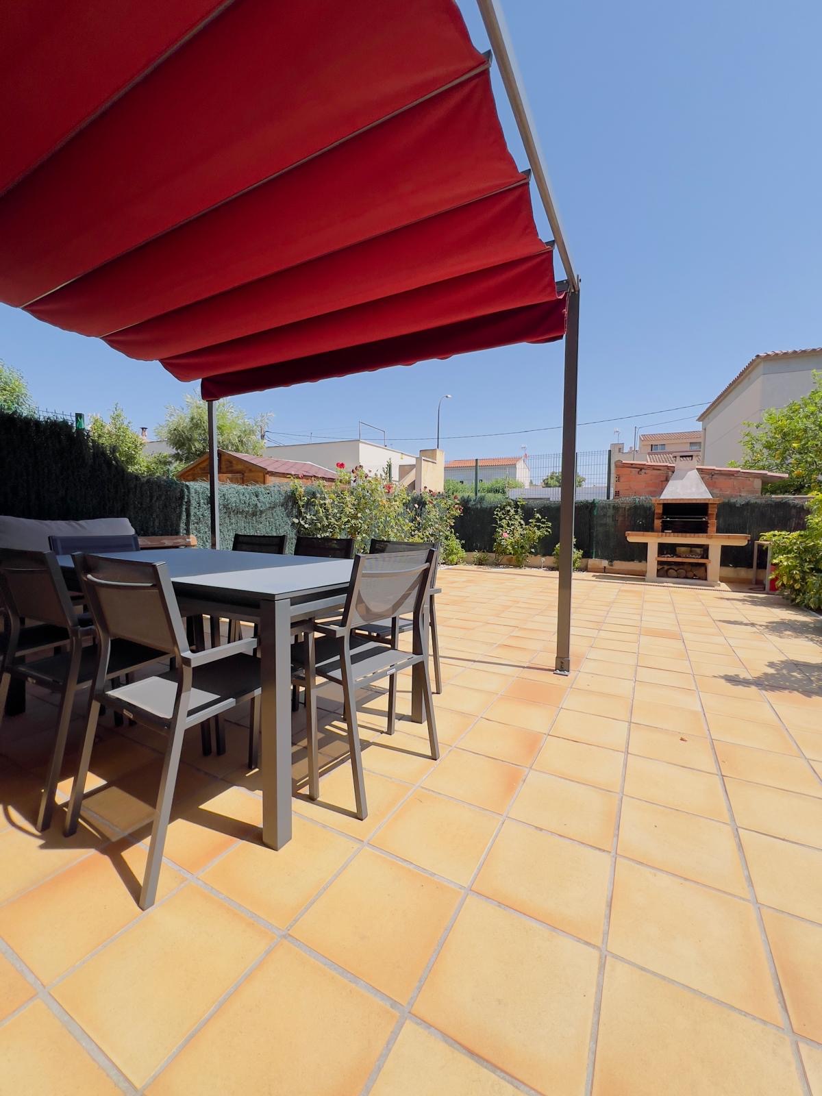 Chalet Adosado en Ponent de Reus