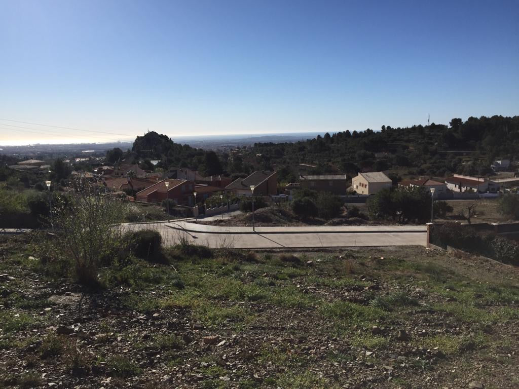 Terreno en Baix Camp