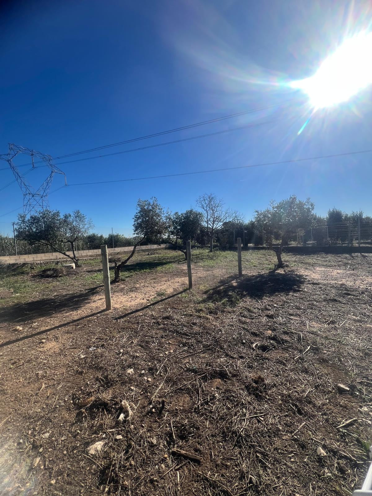 Terreno en Baix Camp