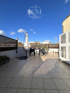 Atico Duplex con gran terraza