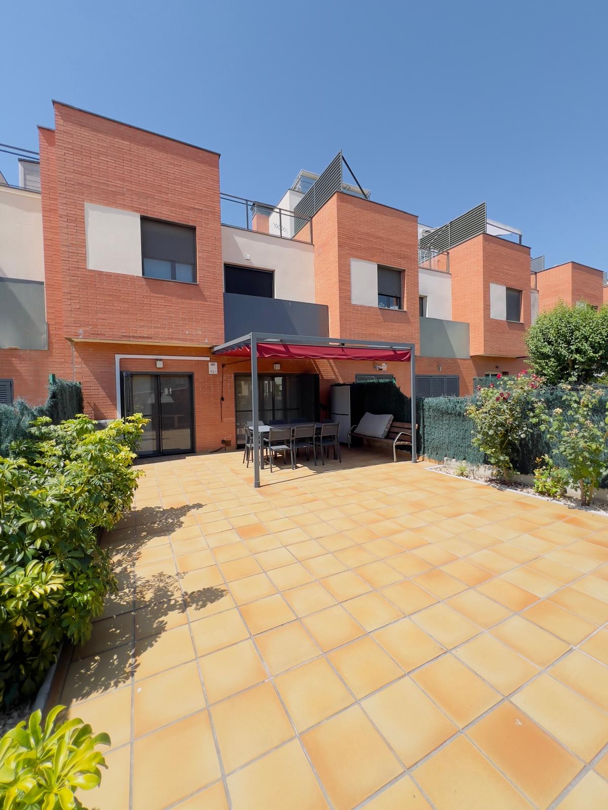 Chalet Adosado en Ponent de Reus