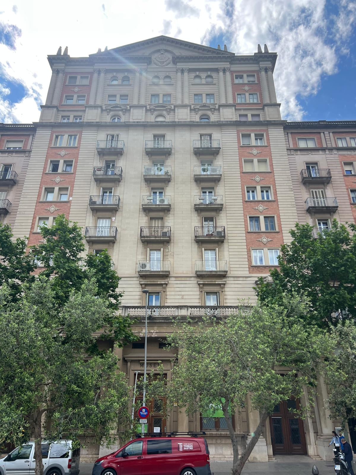 Piso en Plaza Llibertat Reus