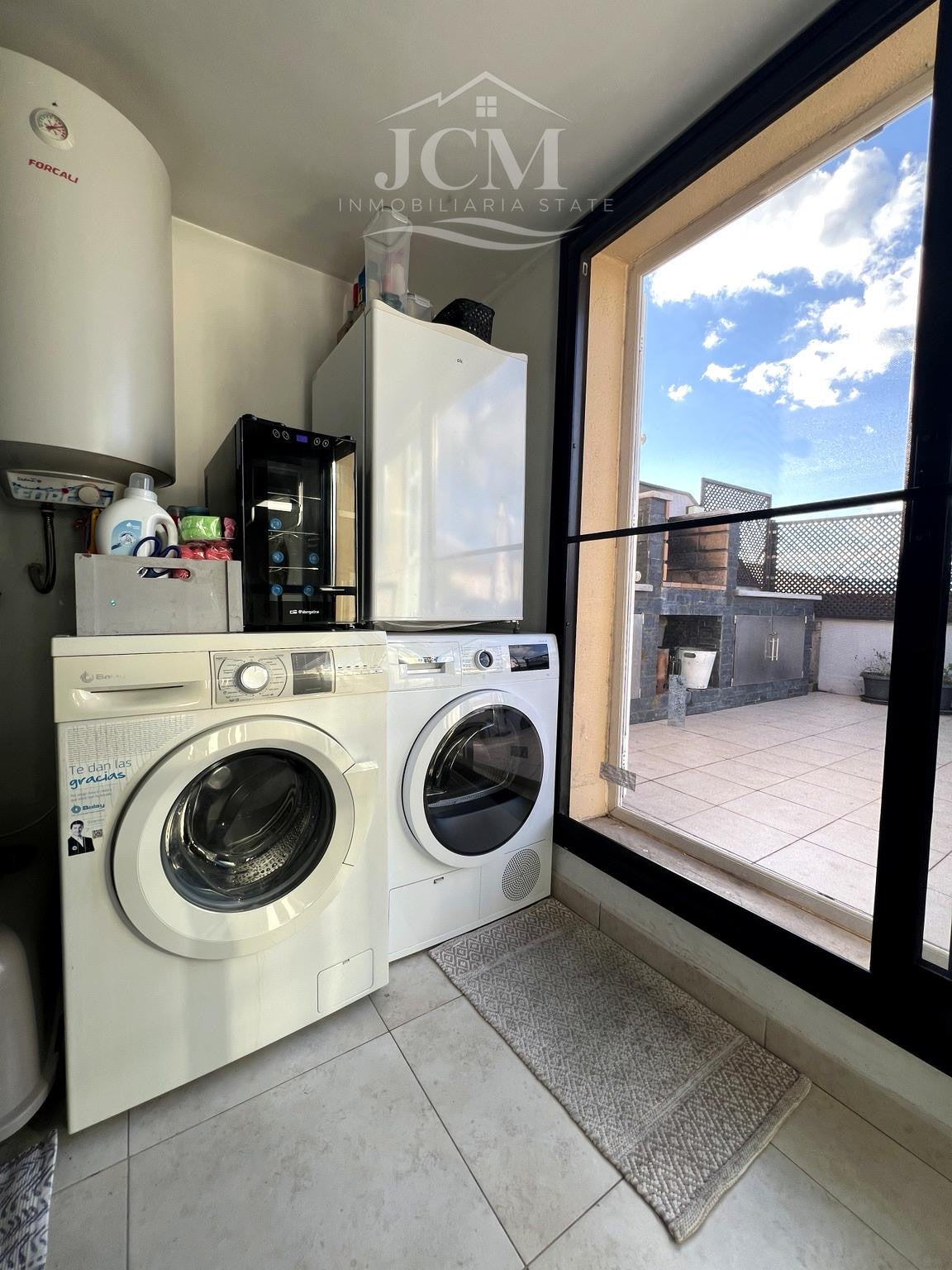 Atico Duplex con gran terraza