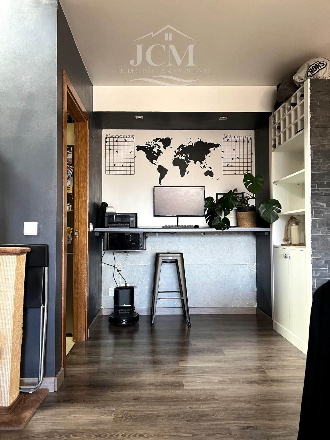 Atico Duplex con gran terraza