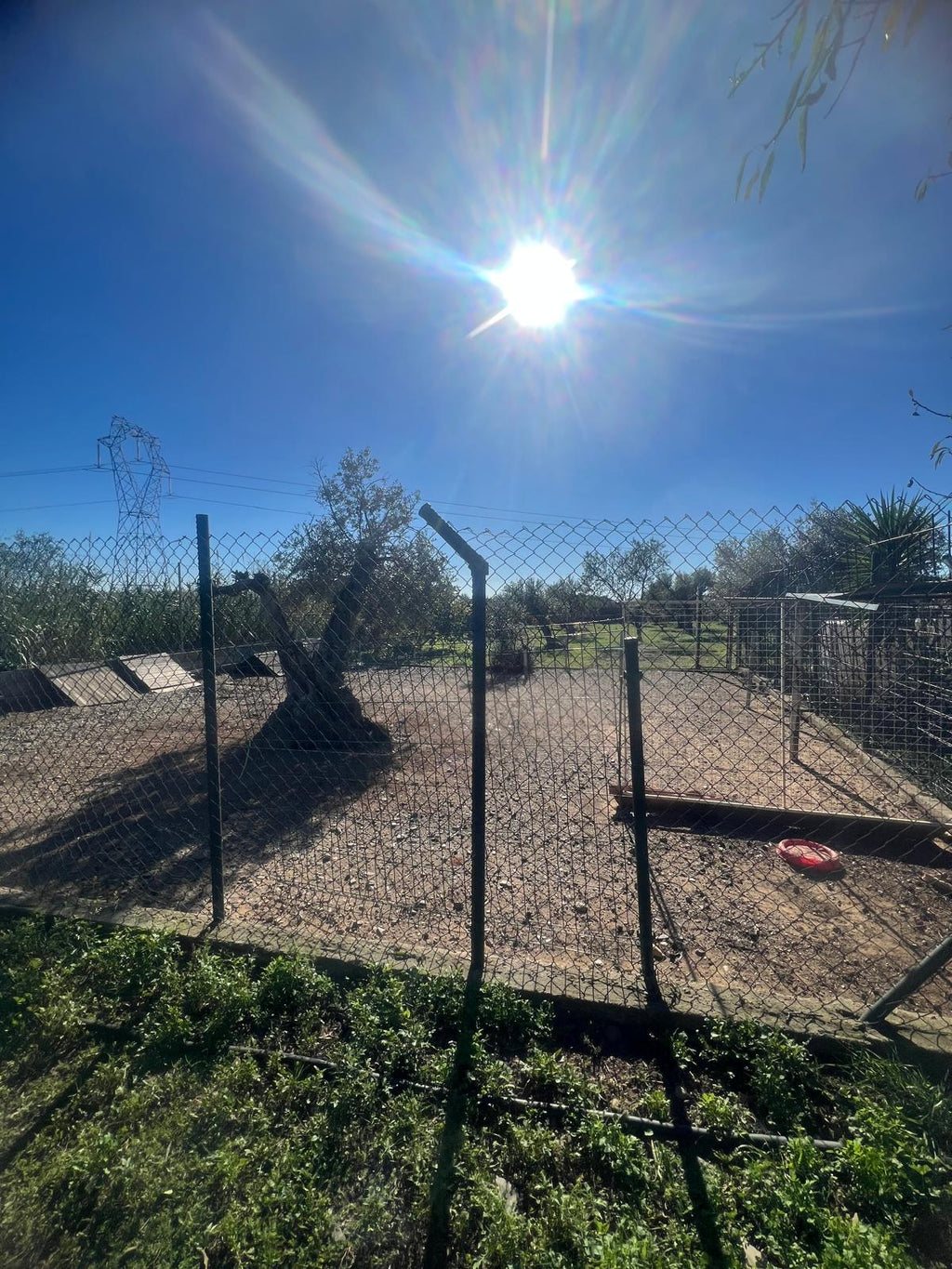 Terreno en Baix Camp