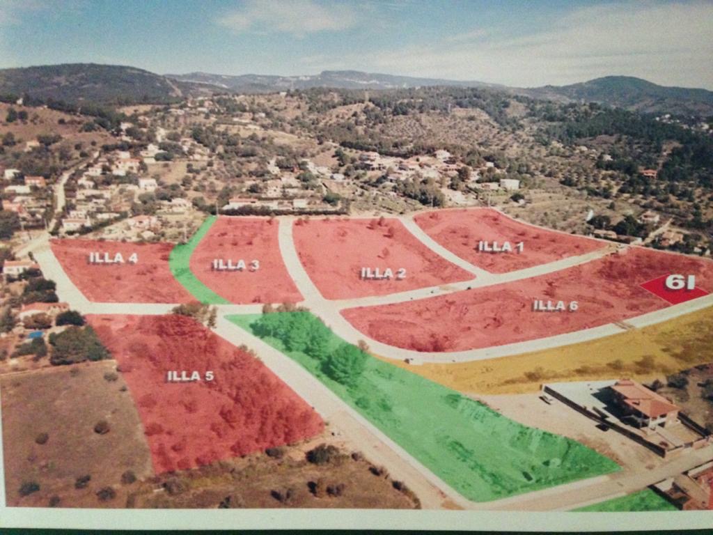 Terreno en Baix Camp