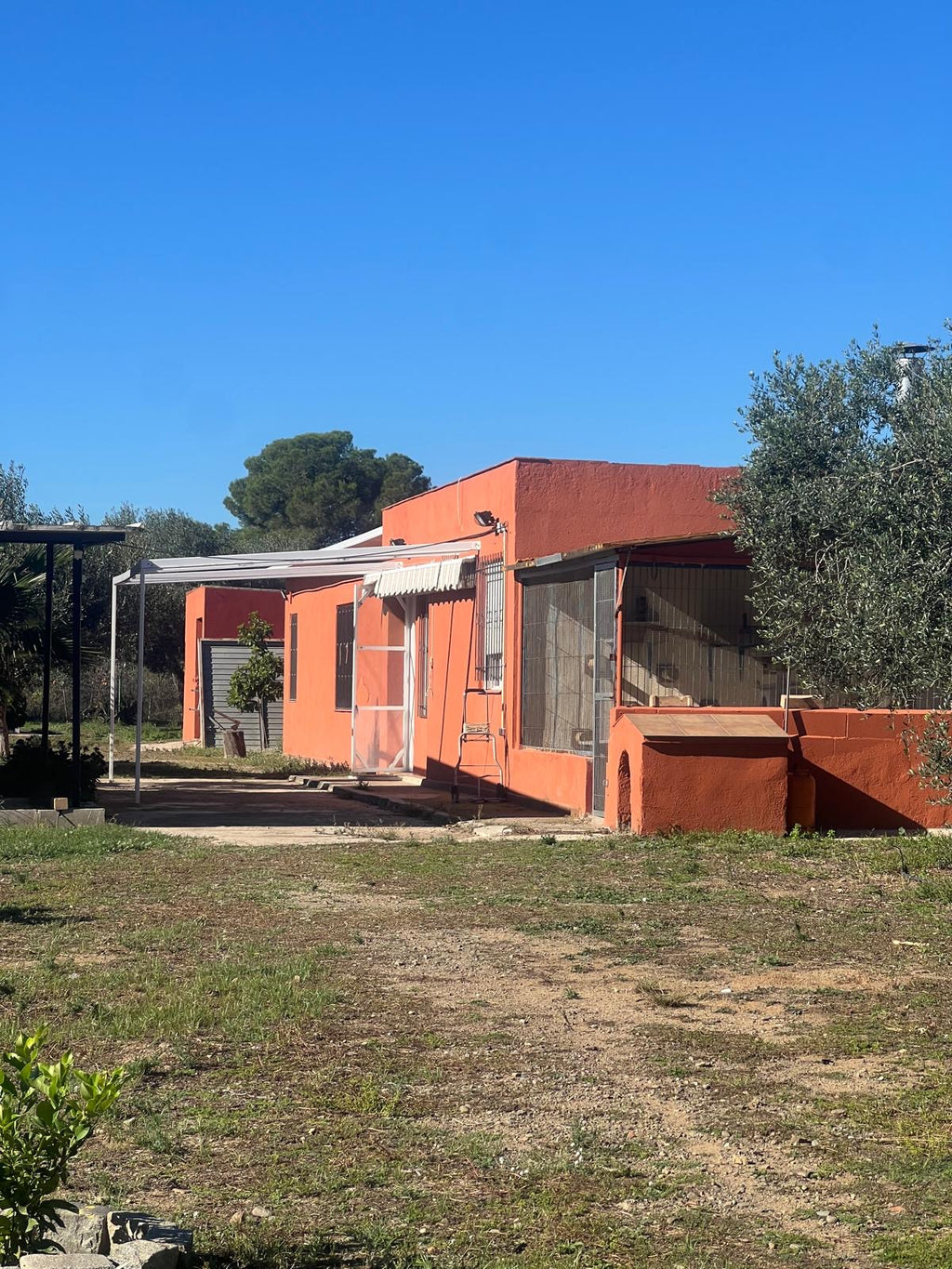 Terreno en Baix Camp