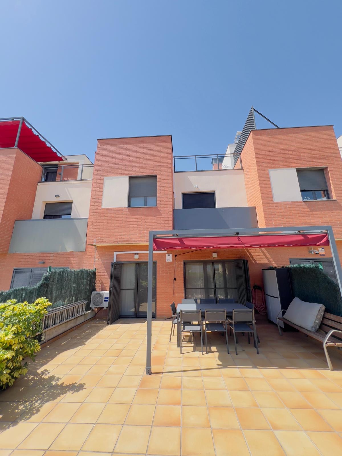 Chalet Adosado en Ponent de Reus