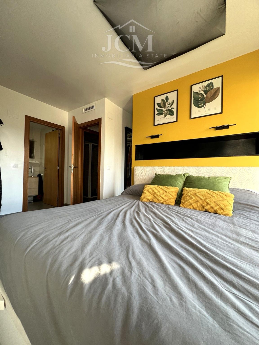 Atico Duplex con gran terraza