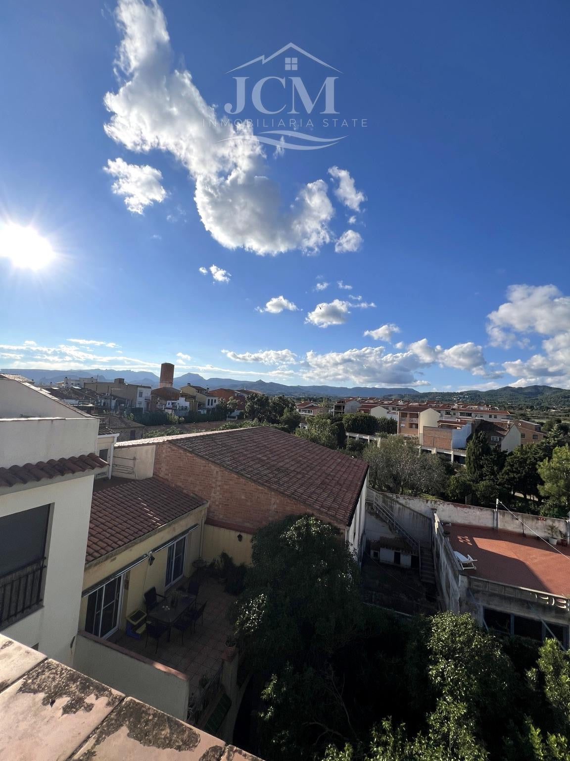 Atico Duplex con gran terraza