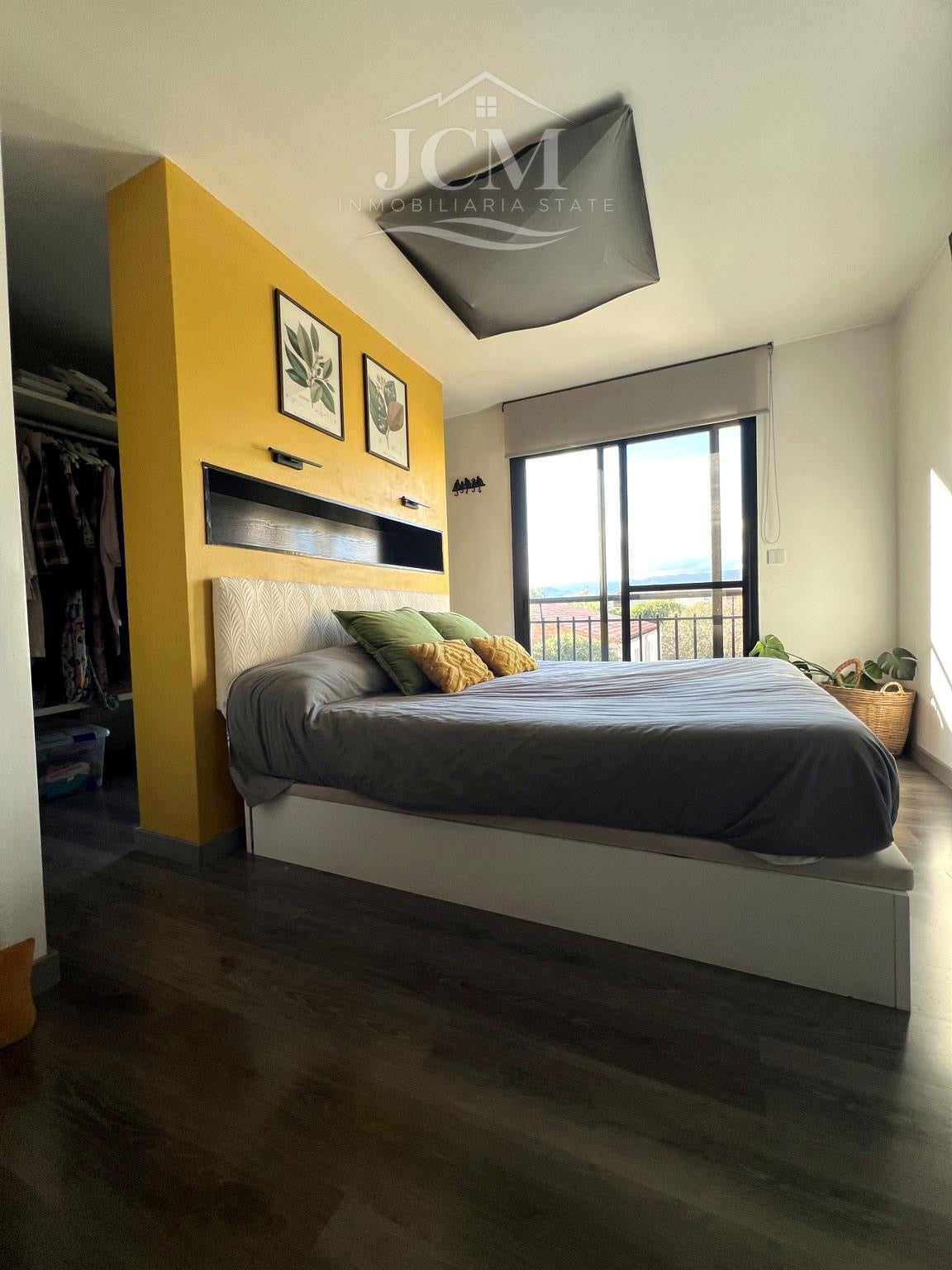 Atico Duplex con gran terraza