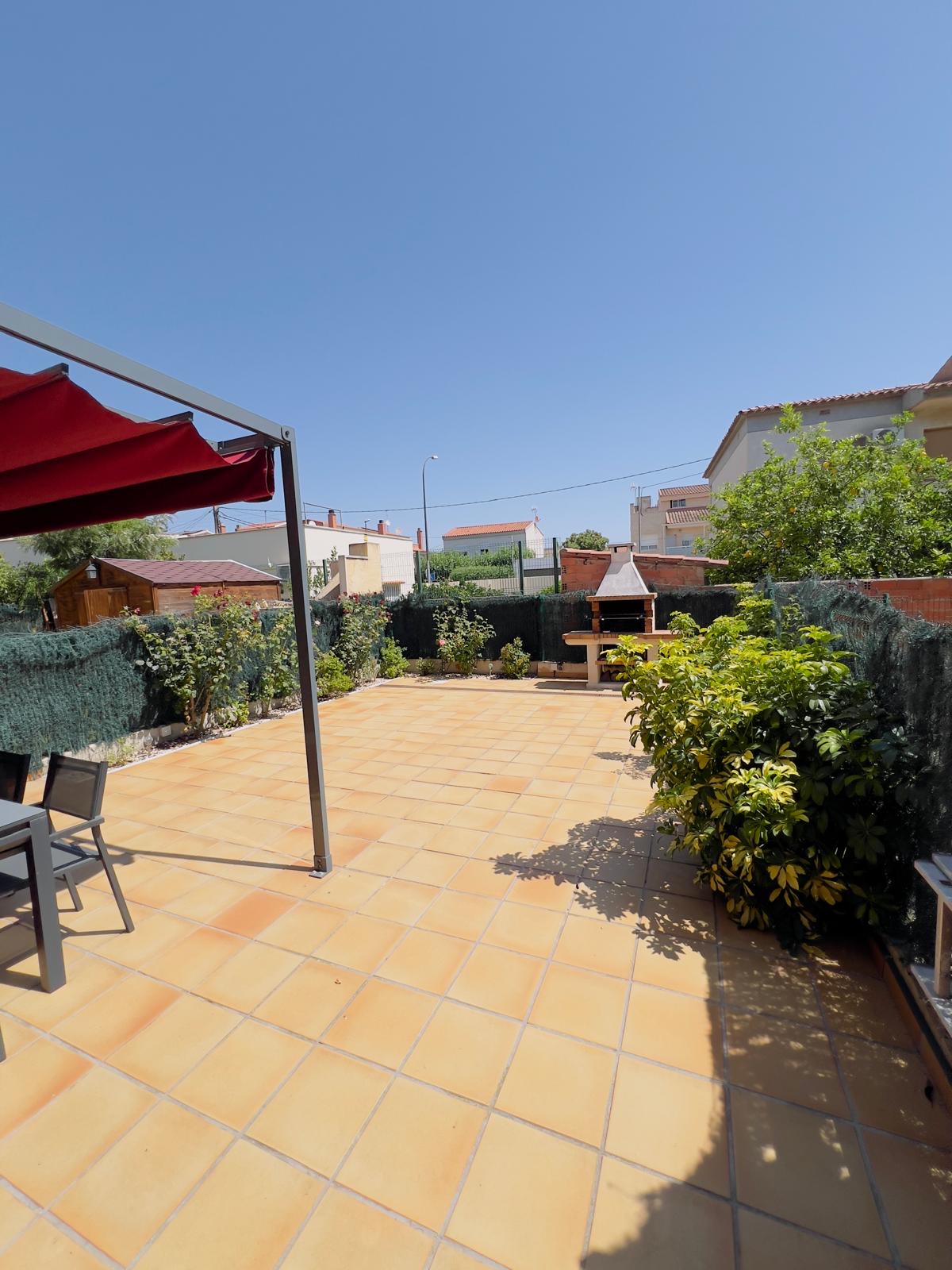 Chalet Adosado en Ponent de Reus