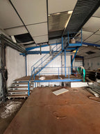 Nave en Reus