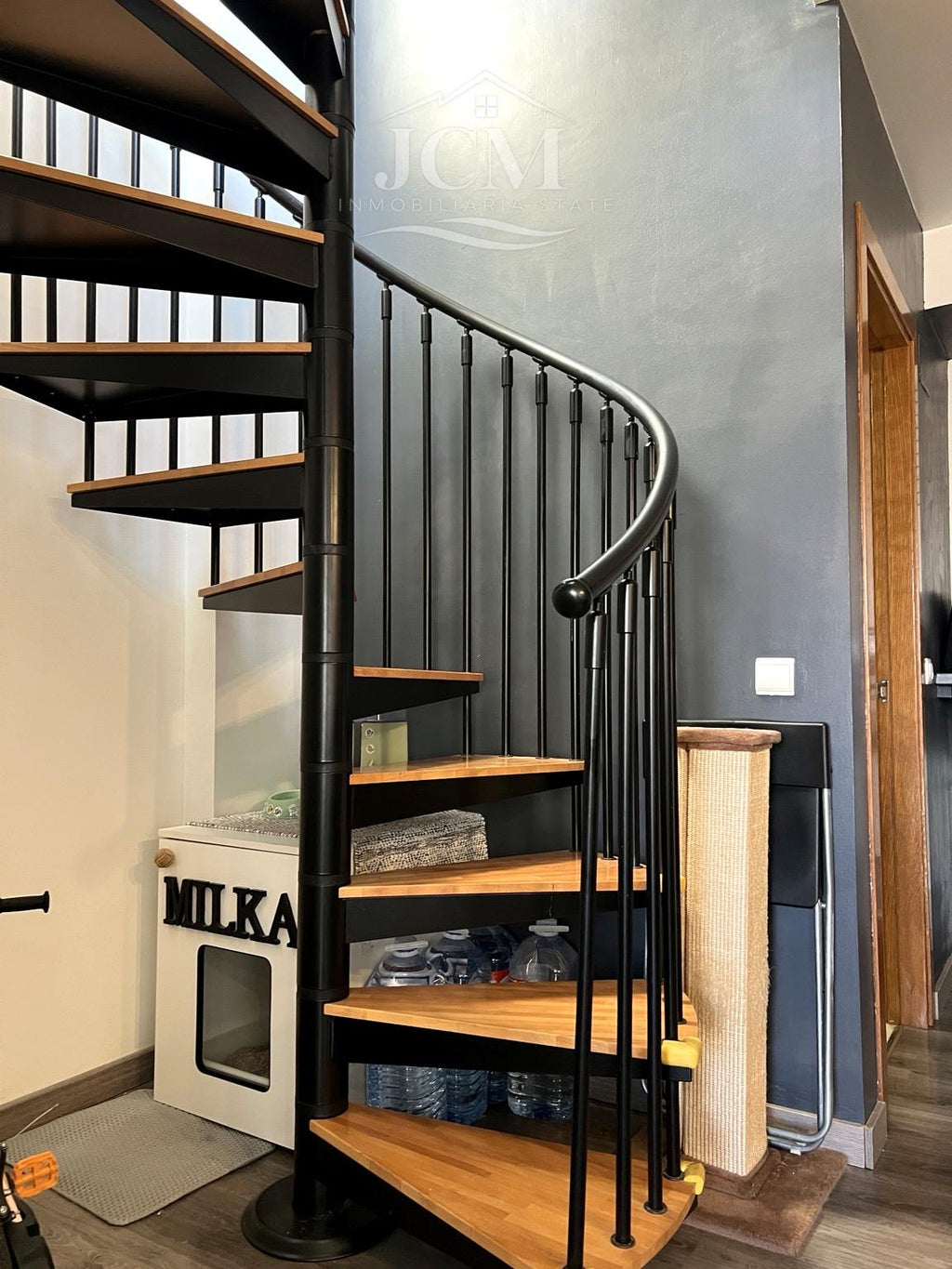 Atico Duplex con gran terraza