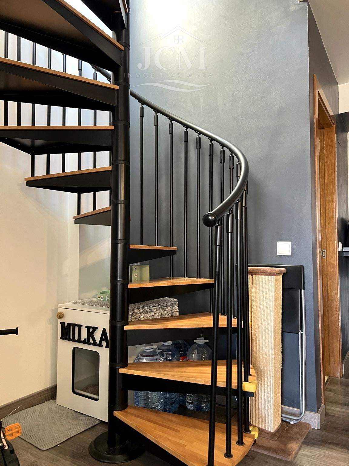 Atico Duplex con gran terraza