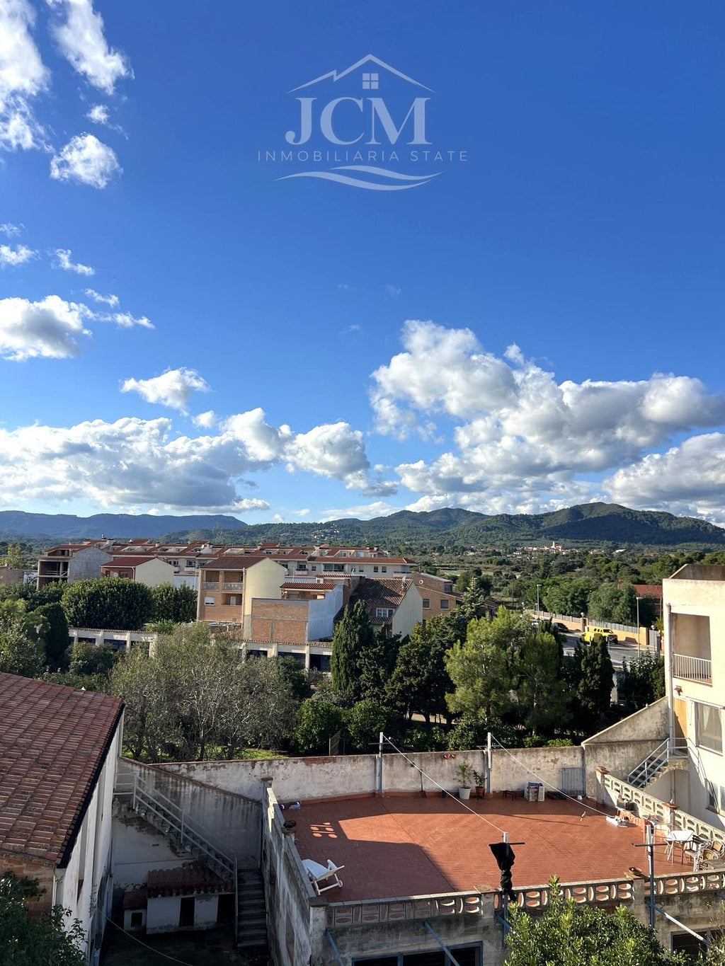Atico Duplex con gran terraza