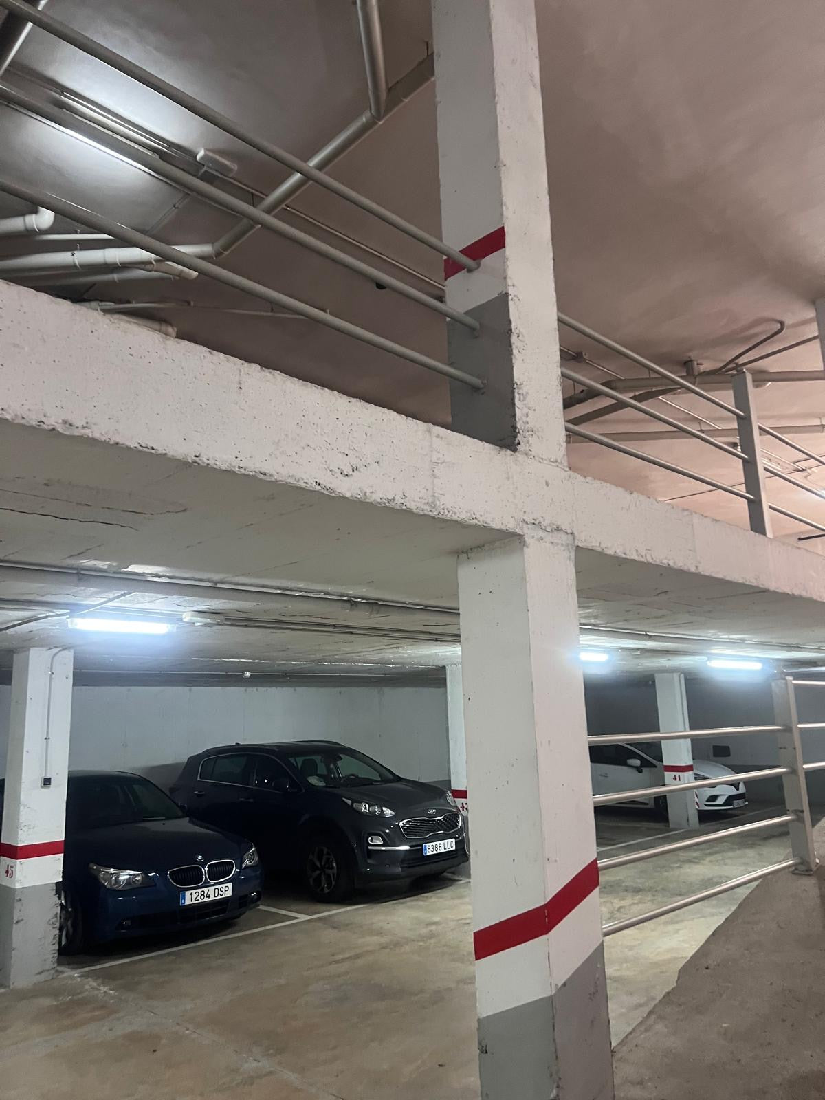 Garaje en Reus