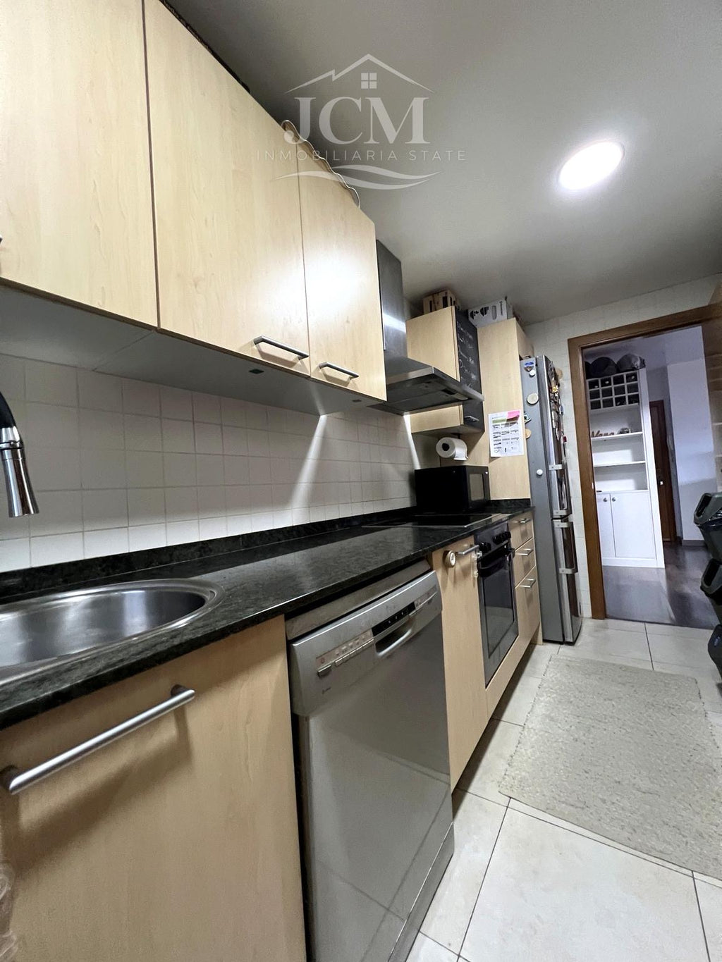 Atico Duplex con gran terraza