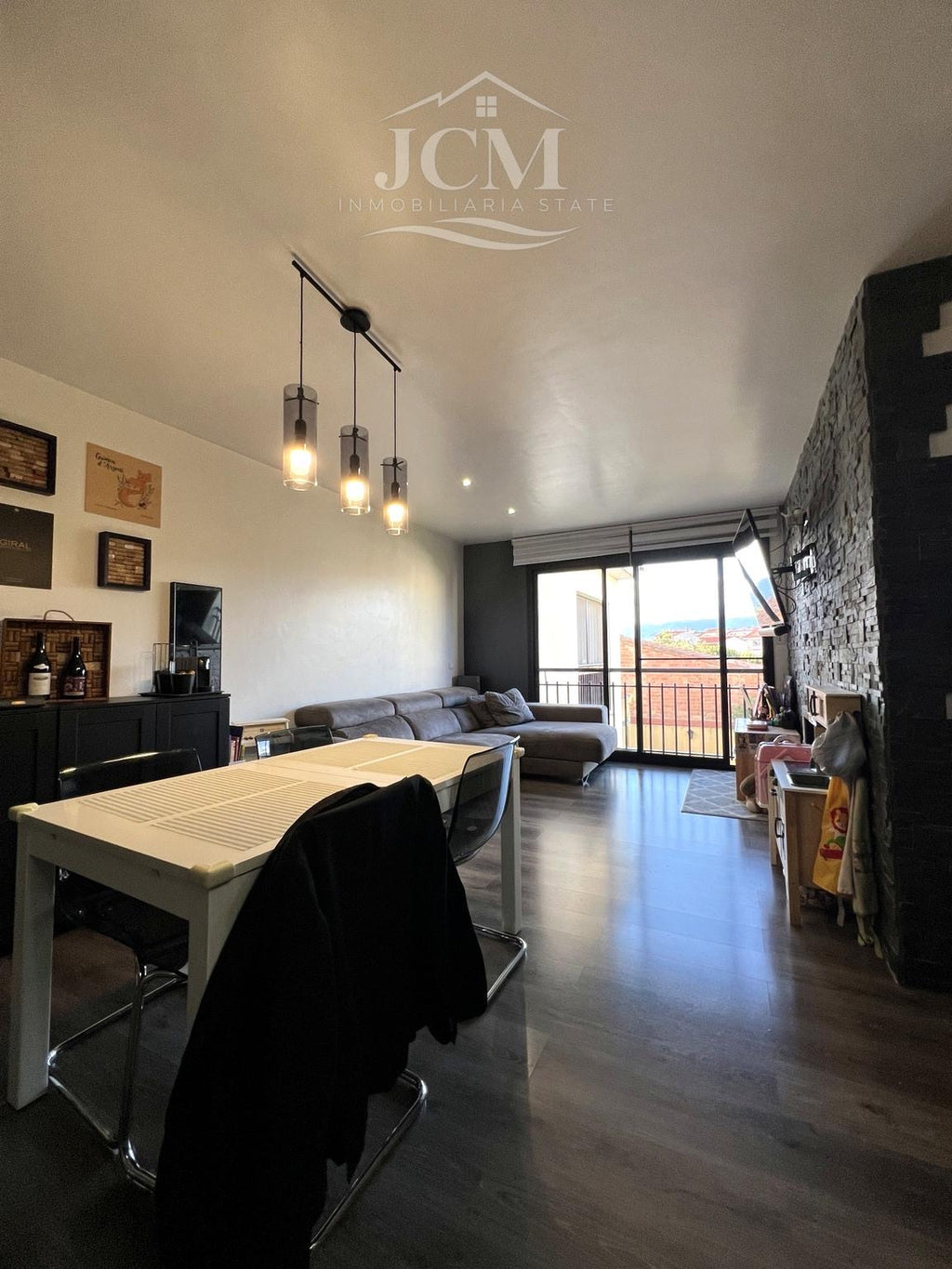 Atico Duplex con gran terraza