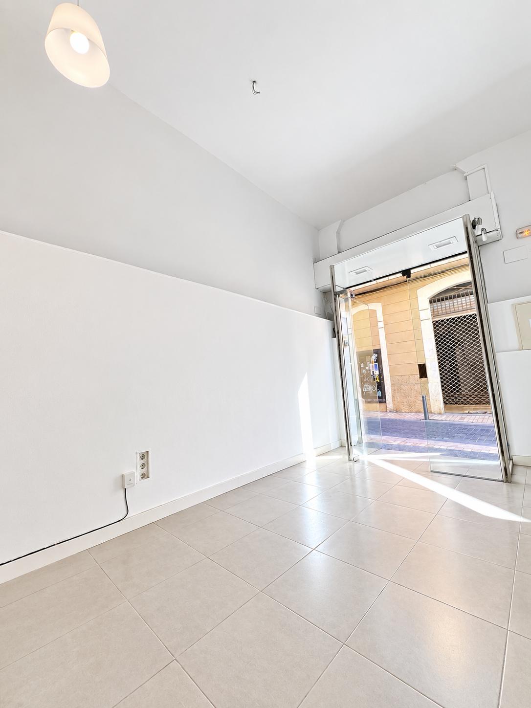Local comercial en el Centre, Reus