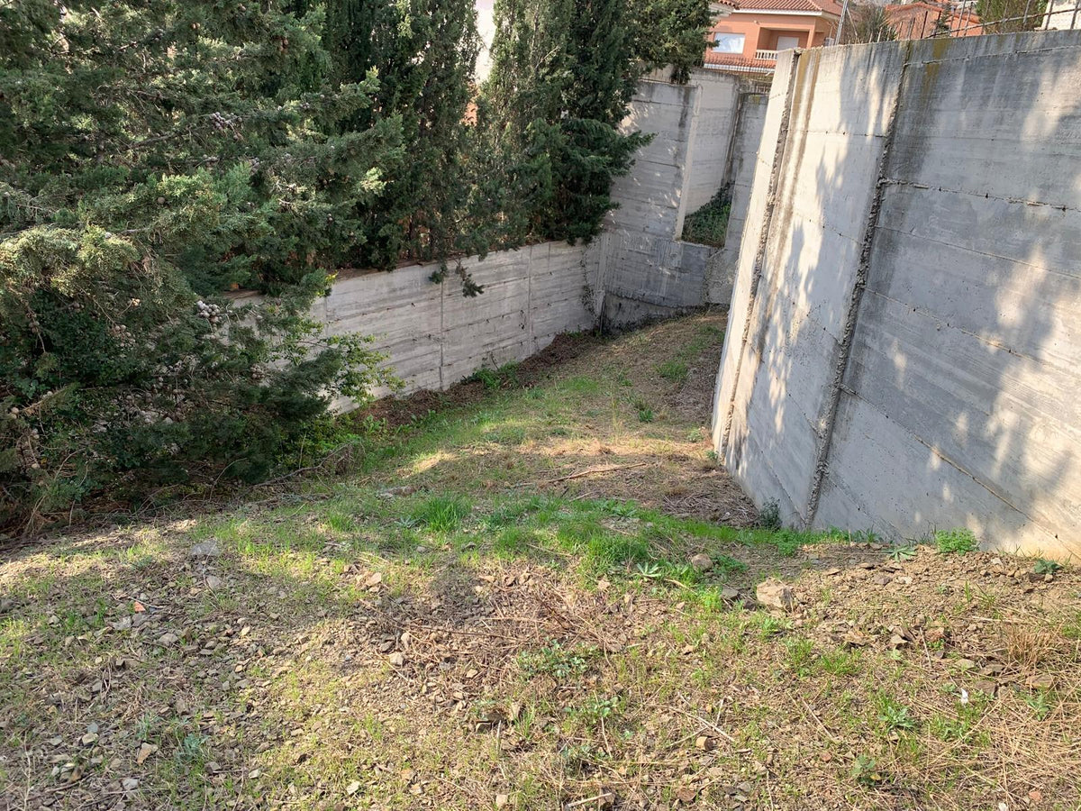 Terreno urbano en Castellmoster · Castellvell del Camp