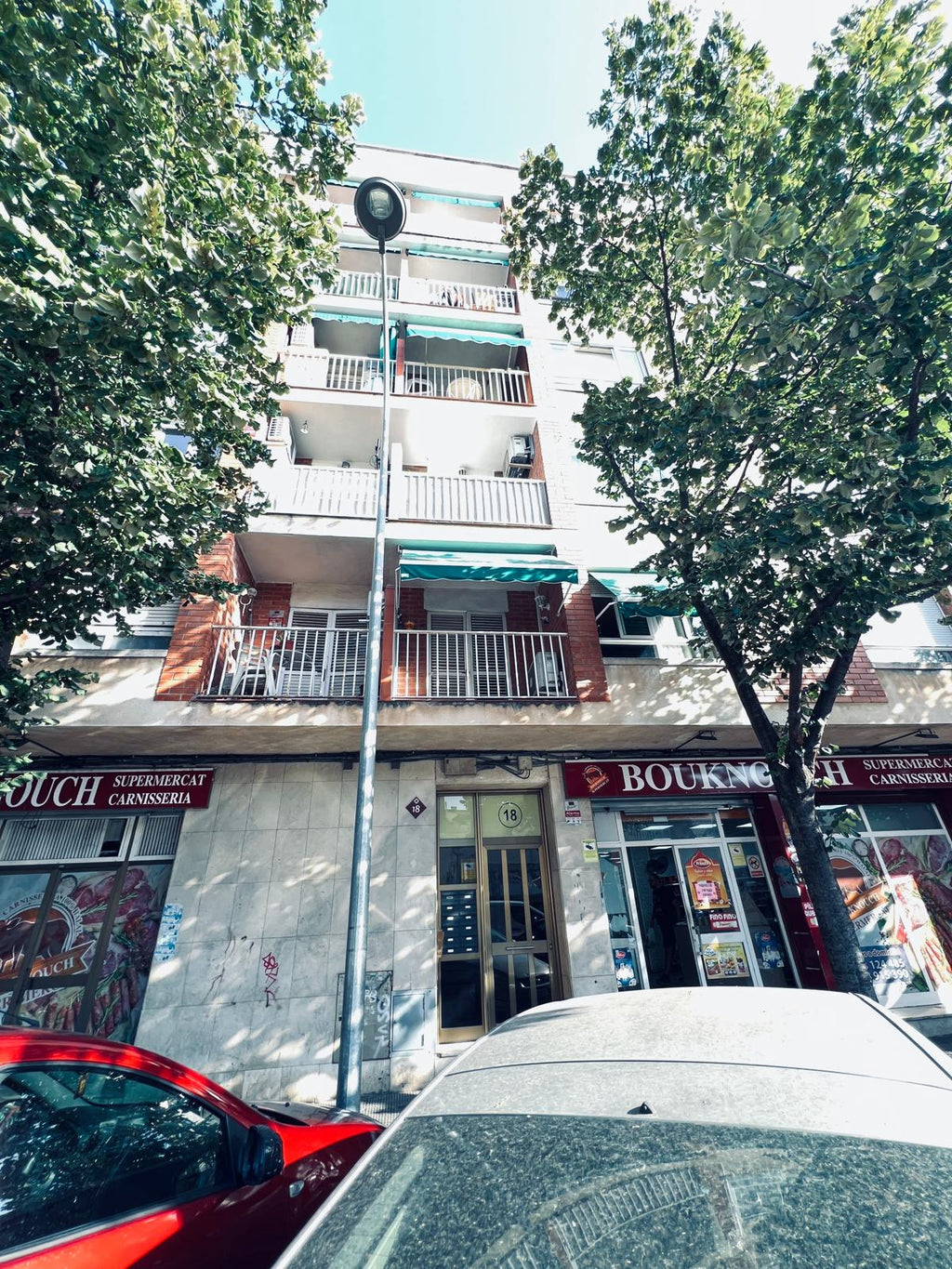Piso de 140m² en Ronda Subirà Reus